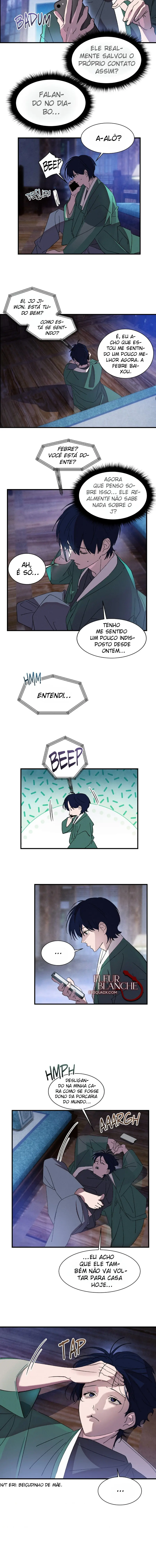 The Thread Never Burned – Capítulo 09 Yaoi – Página 7