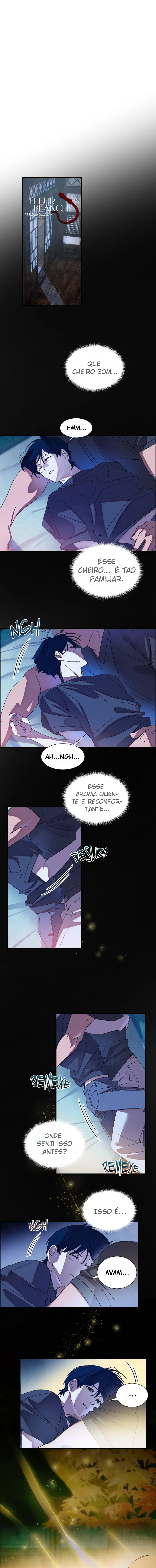 The Thread Never Burned – Capítulo 09 Yaoi – Página 8