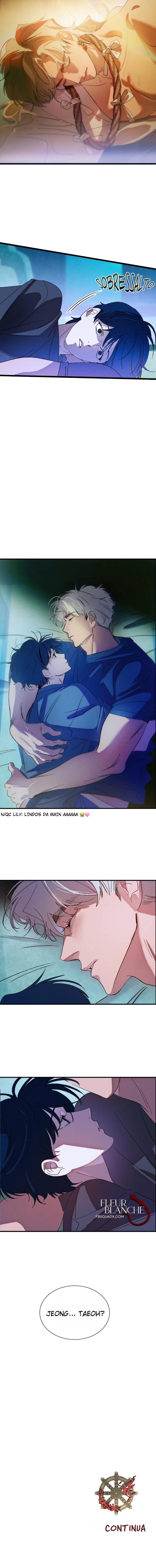 The Thread Never Burned – Capítulo 09 Yaoi – Página 9