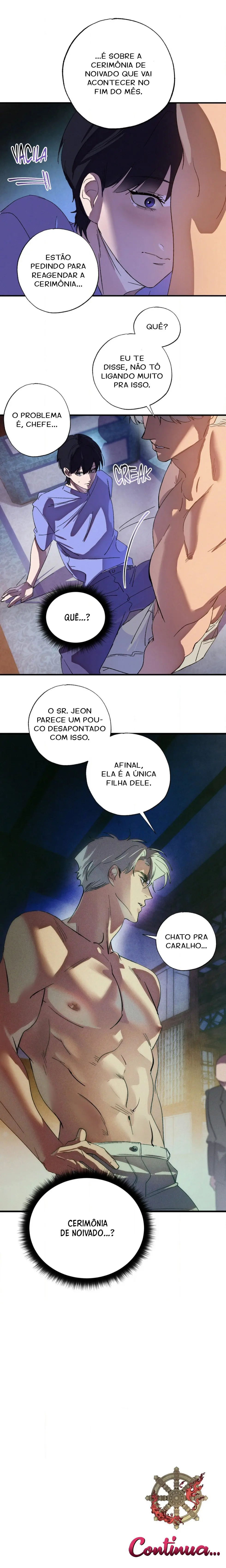 The Thread Never Burned – Capítulo 10 Yaoi – Página 6 The Thread Never Burned – Capítulo 10 Yaoi – Página 6