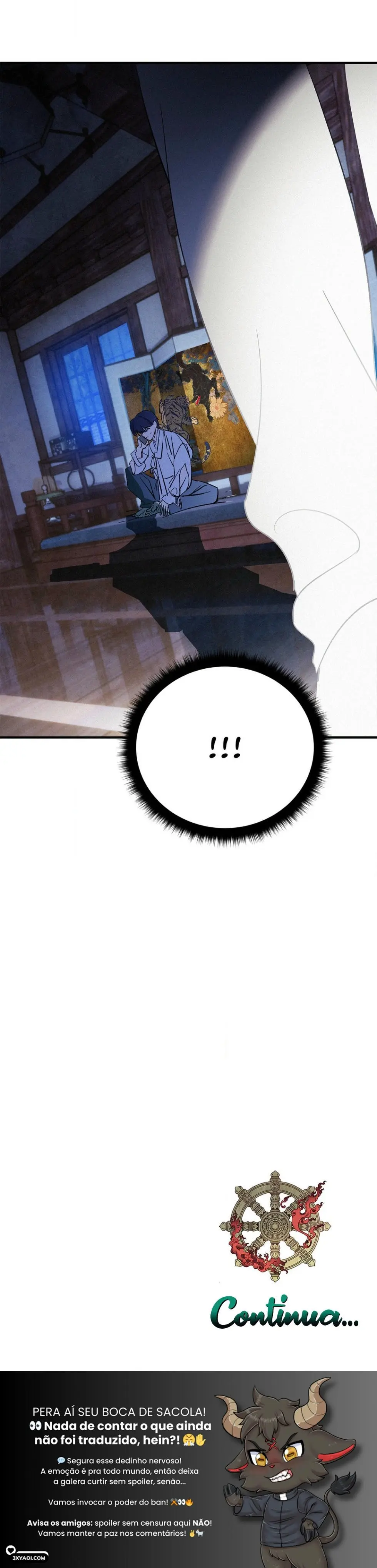 The Thread Never Burned – Capítulo 12 Yaoi – Página 7 The Thread Never Burned – Capítulo 12 Yaoi – Página 7