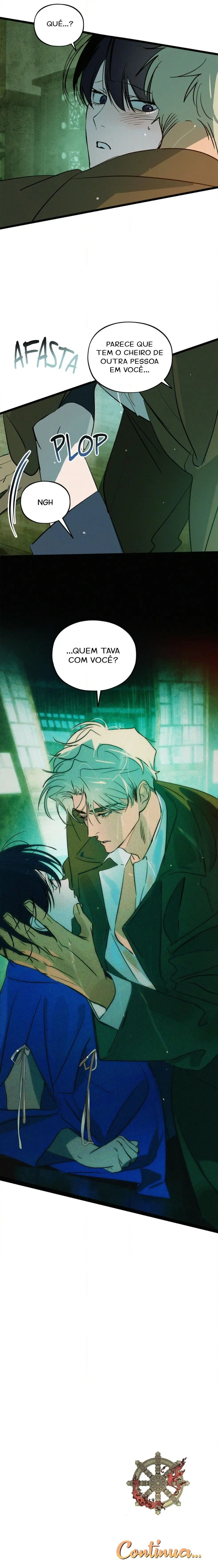 The Thread Never Burned – Capítulo 18 Yaoi – Página 7 The Thread Never Burned – Capítulo 18 Yaoi – Página 7