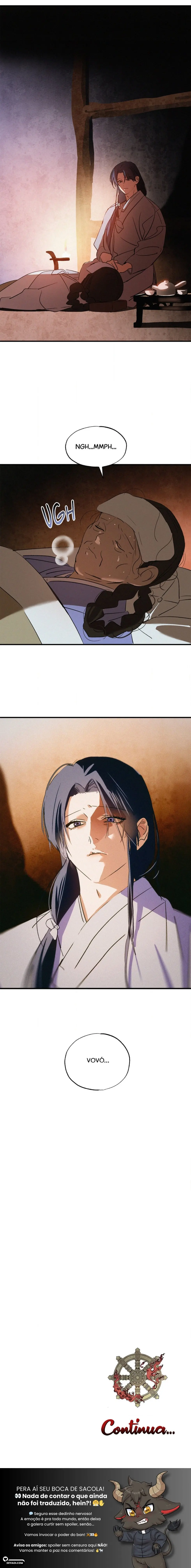 The Thread Never Burned – Capítulo 20 Yaoi – Página 8 The Thread Never Burned – Capítulo 20 Yaoi – Página 8