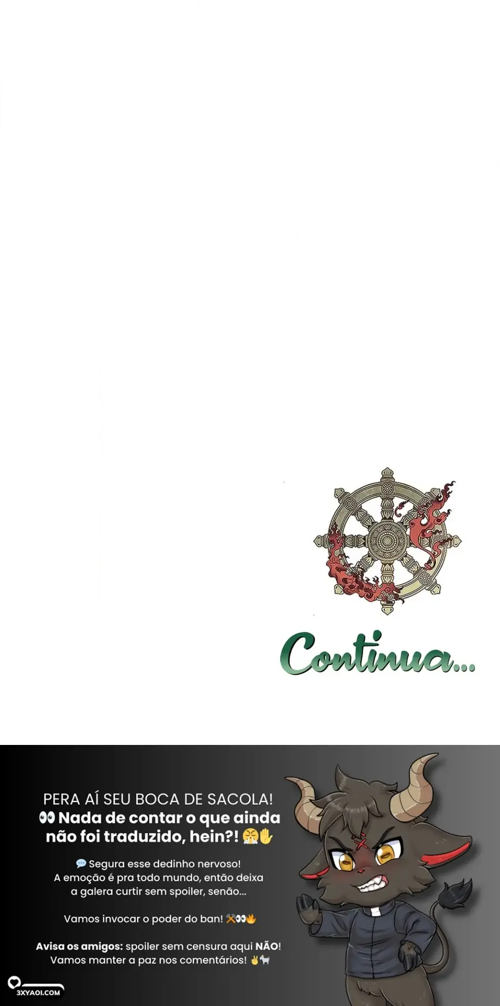 The Thread Never Burned – Capítulo 23 Yaoi – Página 8 The Thread Never Burned – Capítulo 23 Yaoi – Página 8