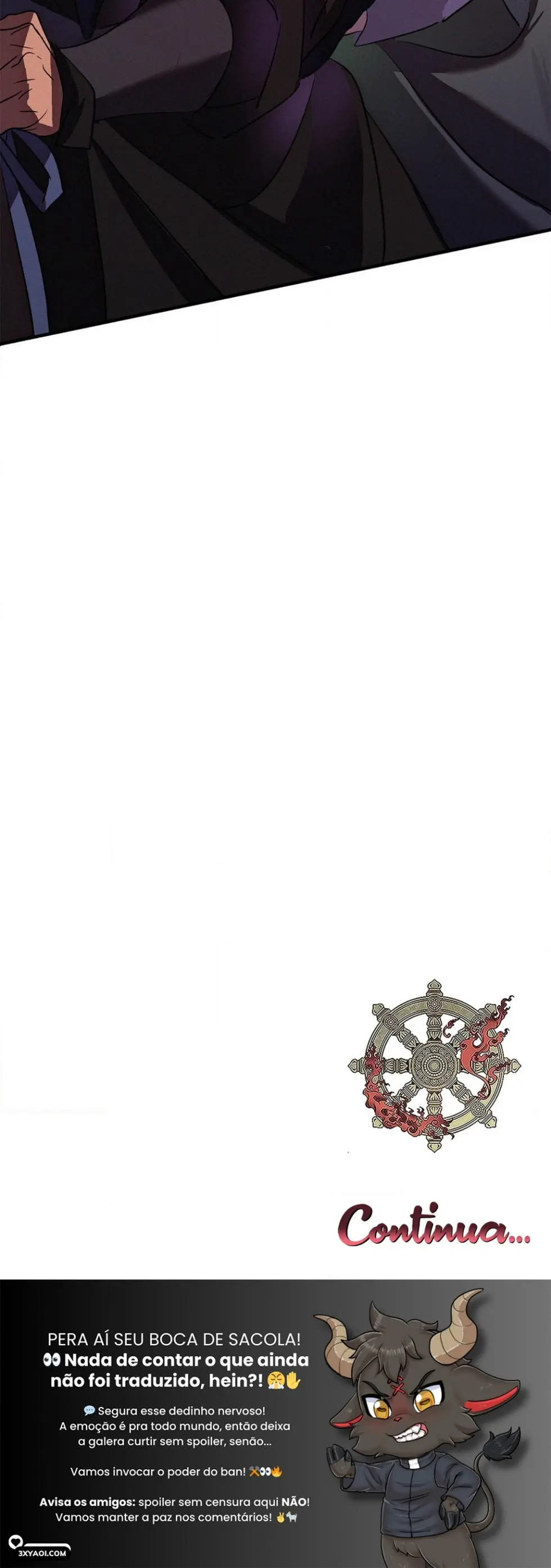 The Thread Never Burned – Capítulo 31 Yaoi – Página 8 The Thread Never Burned – Capítulo 31 Yaoi – Página 8