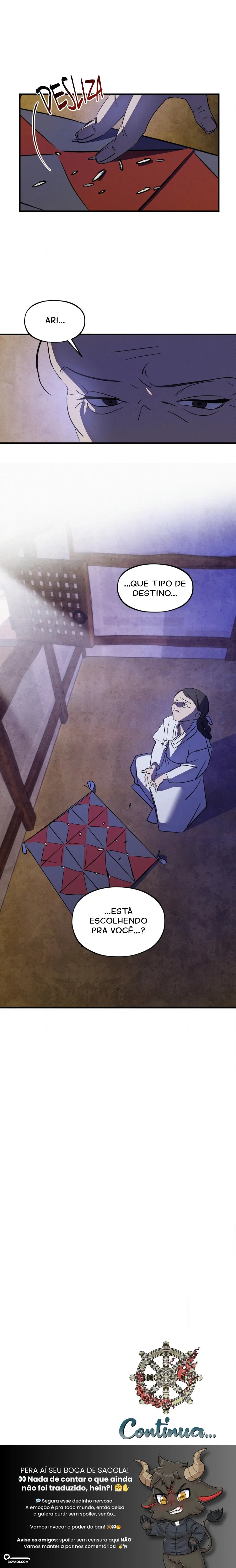 The Thread Never Burned – Capítulo 32 Yaoi – Página 7 The Thread Never Burned – Capítulo 32 Yaoi – Página 7