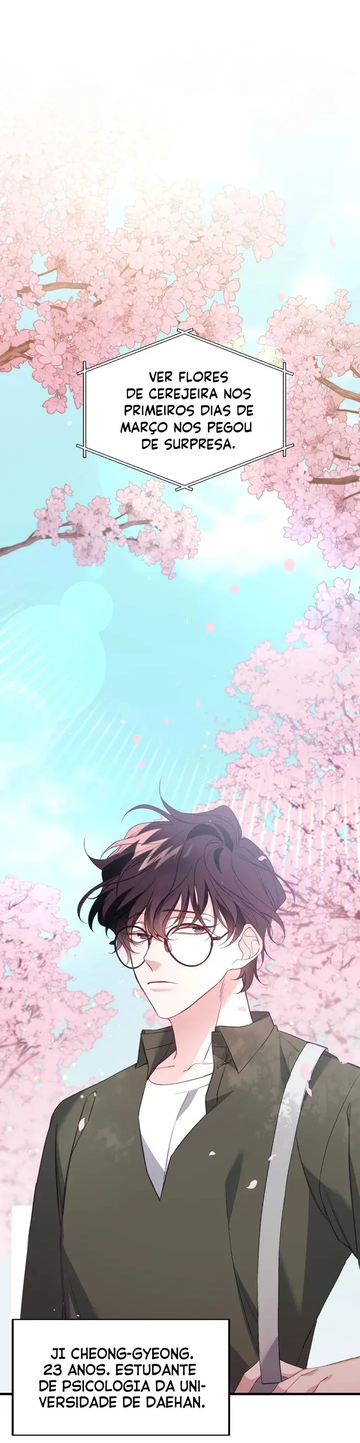 The Tiger is Coming – Capítulo 01 Yaoi – Página 1