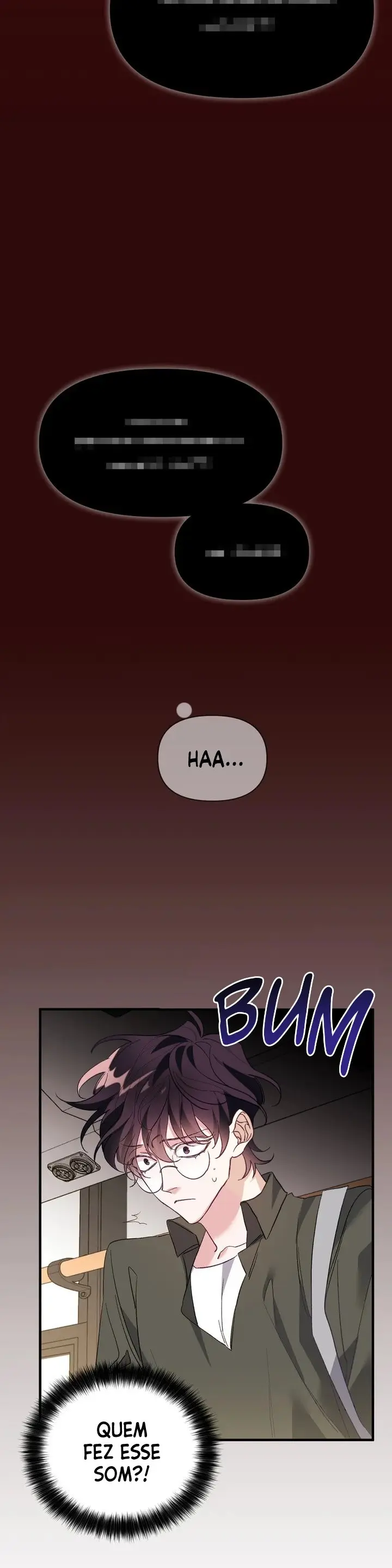 The Tiger is Coming – Capítulo 01 Yaoi – Página 10