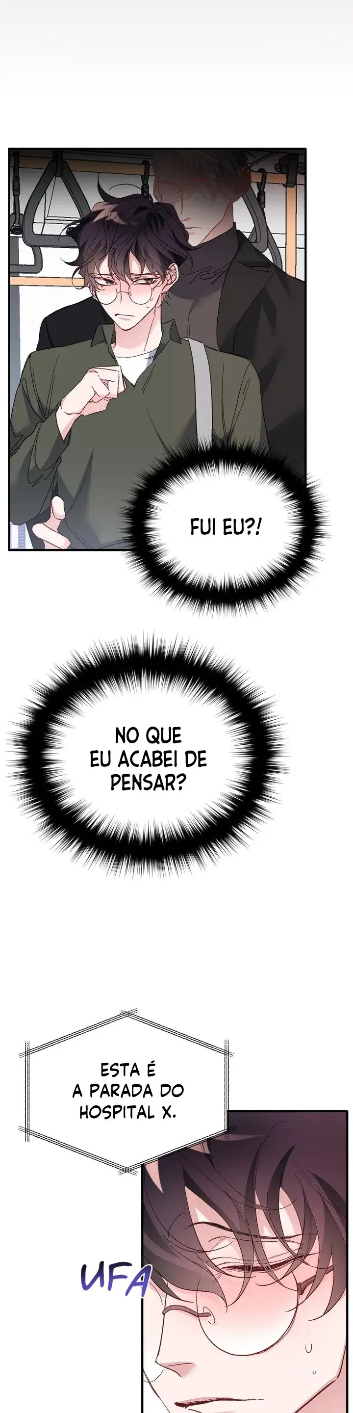 The Tiger is Coming – Capítulo 01 Yaoi – Página 11