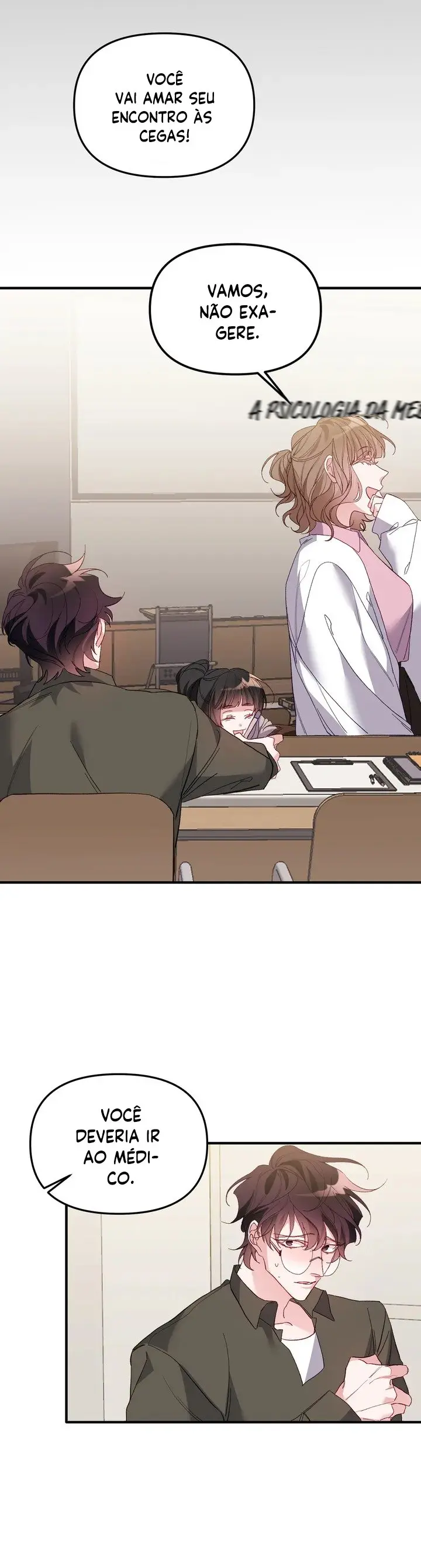 The Tiger is Coming – Capítulo 01 Yaoi – Página 15