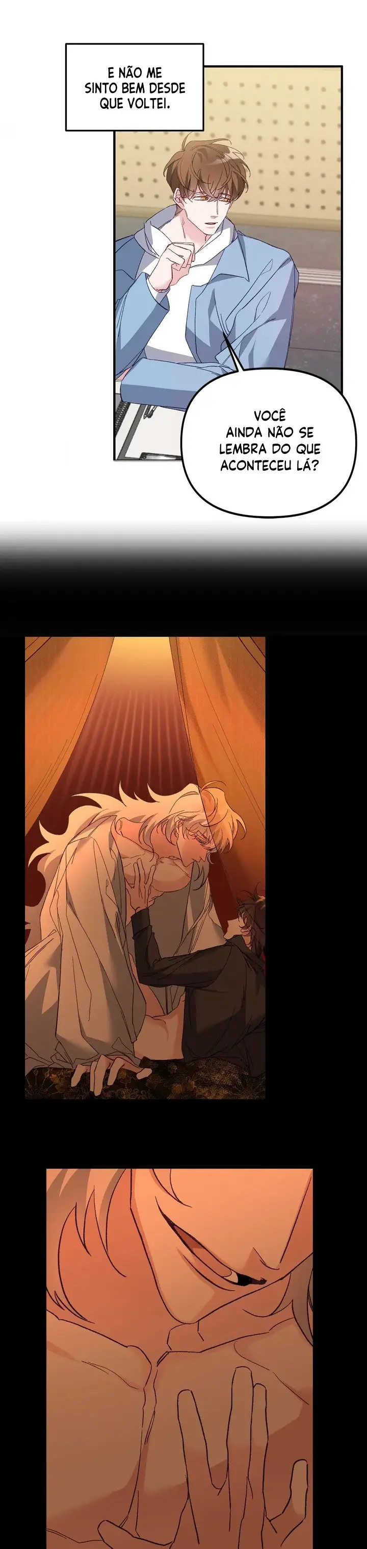 The Tiger is Coming – Capítulo 01 Yaoi – Página 18