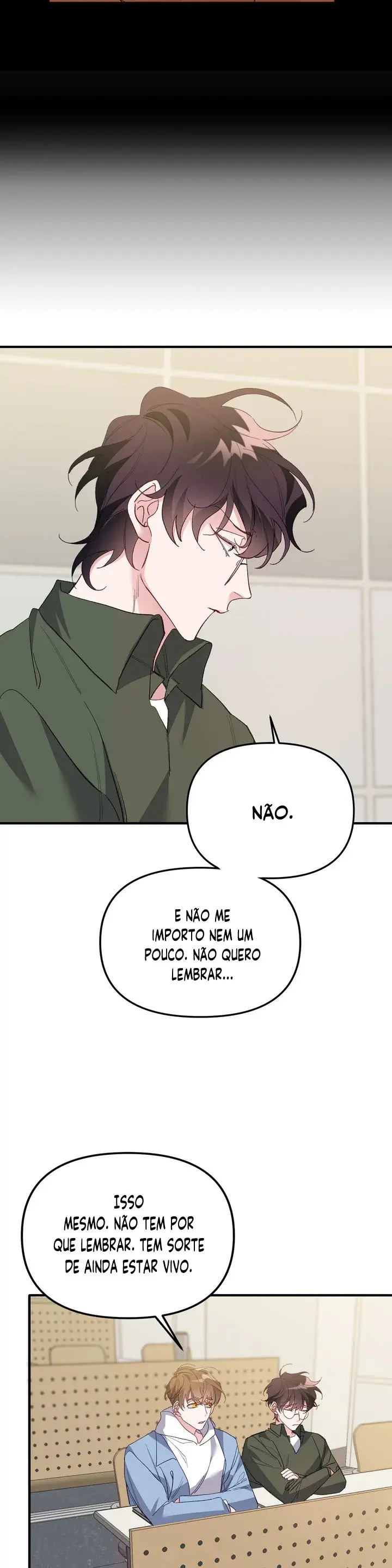 The Tiger is Coming – Capítulo 01 Yaoi – Página 19