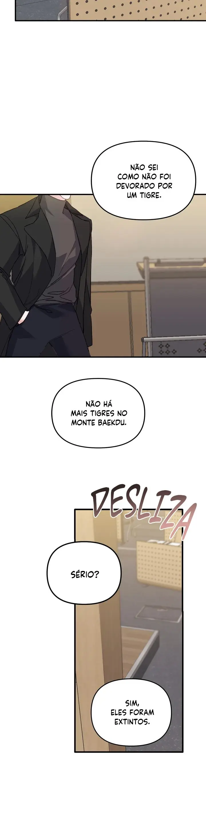 The Tiger is Coming – Capítulo 01 Yaoi – Página 20