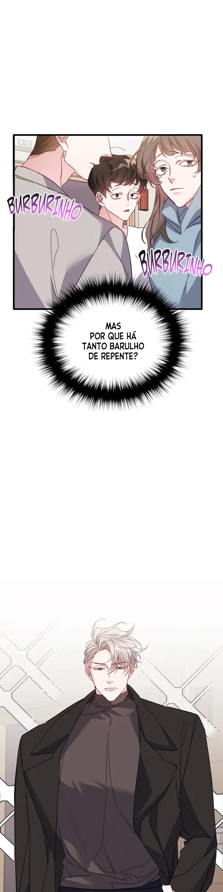 The Tiger is Coming – Capítulo 01 Yaoi – Página 21