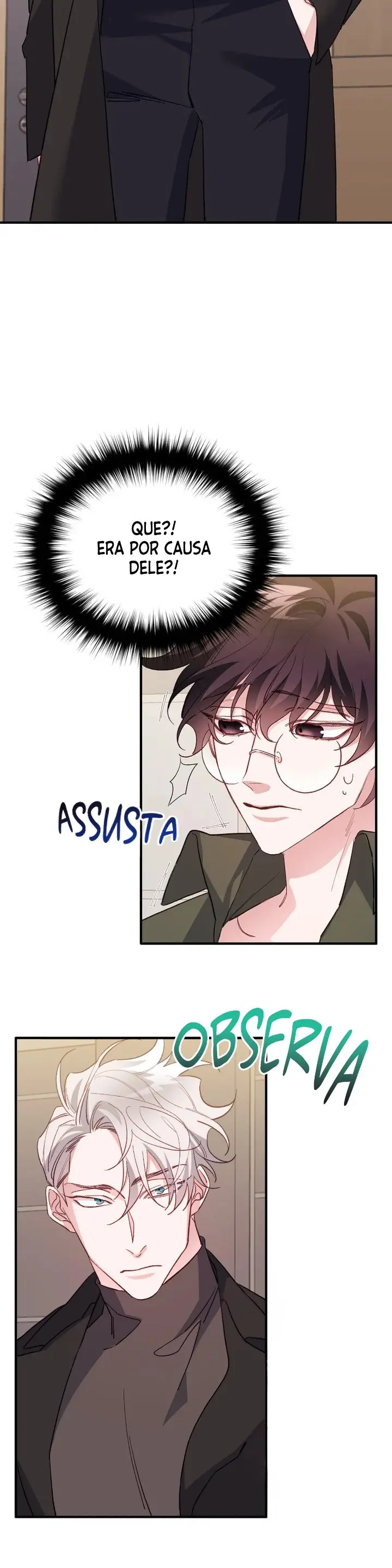 The Tiger is Coming – Capítulo 01 Yaoi – Página 22