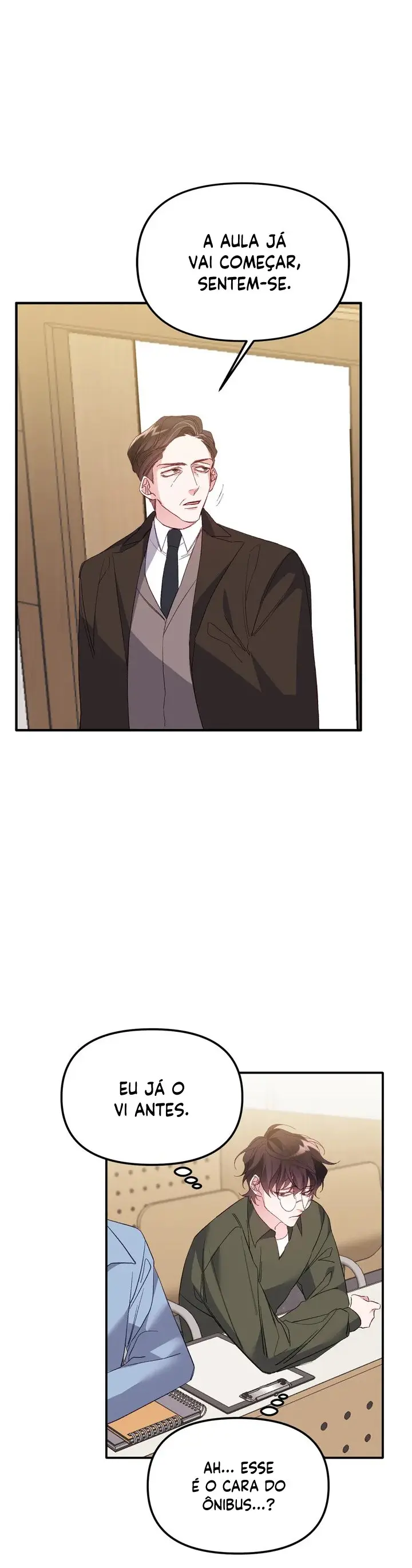 The Tiger is Coming – Capítulo 01 Yaoi – Página 24