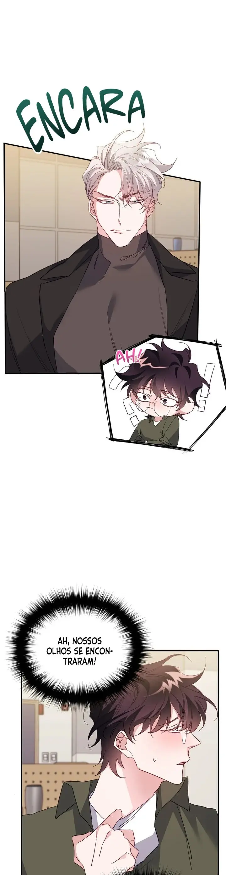 The Tiger is Coming – Capítulo 01 Yaoi – Página 25