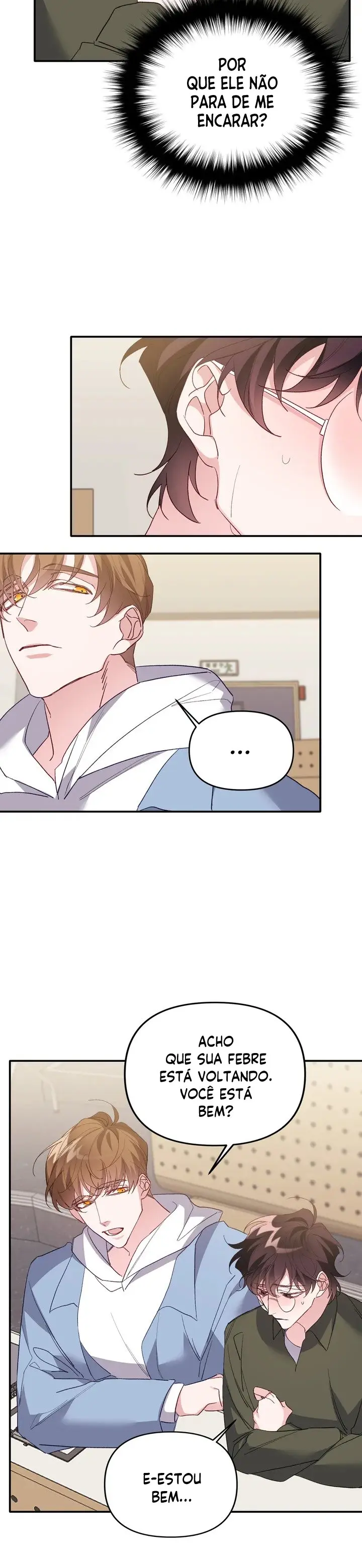 The Tiger is Coming – Capítulo 01 Yaoi – Página 26