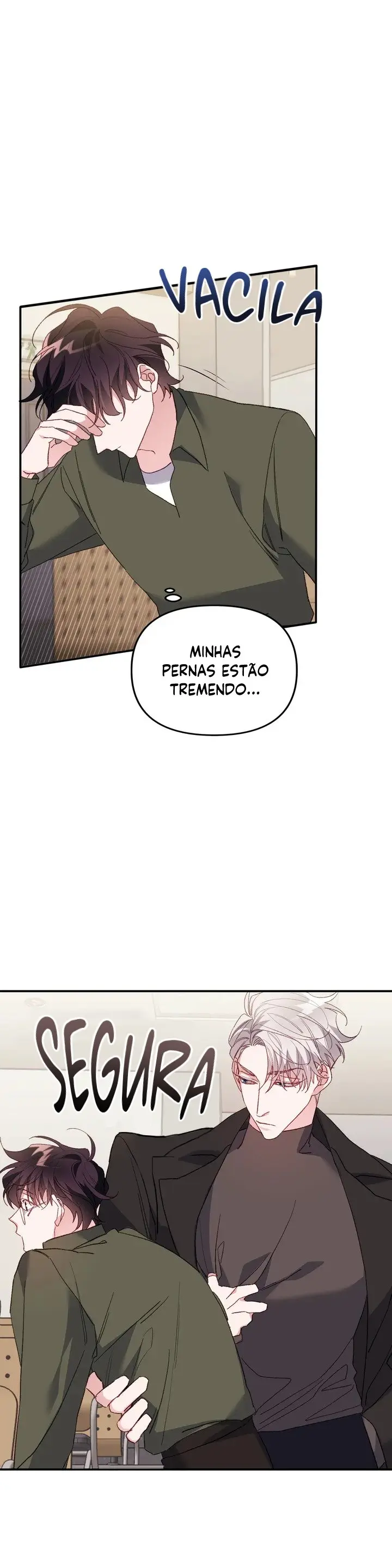 The Tiger is Coming – Capítulo 01 Yaoi – Página 28