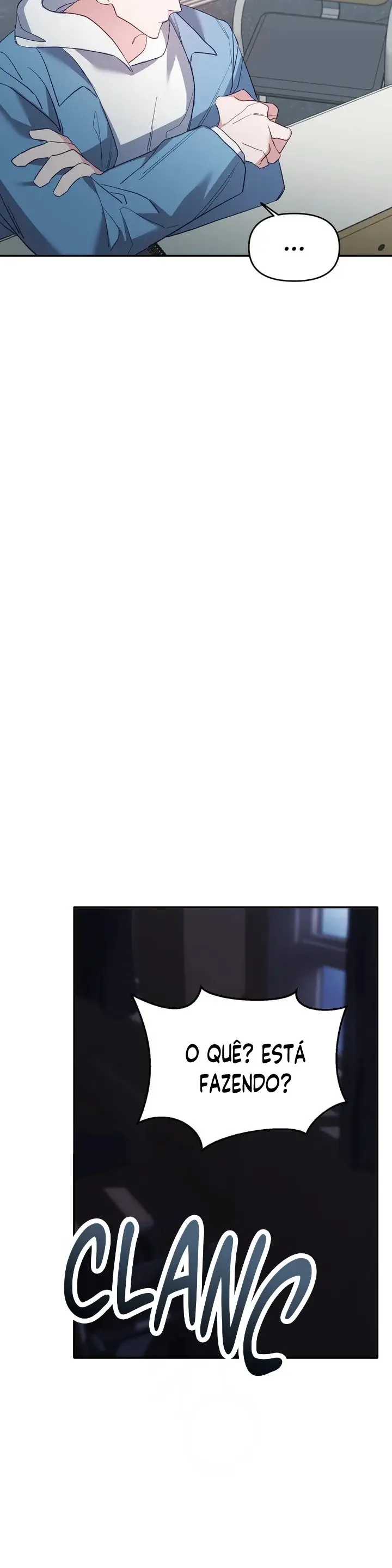 The Tiger is Coming – Capítulo 01 Yaoi – Página 35