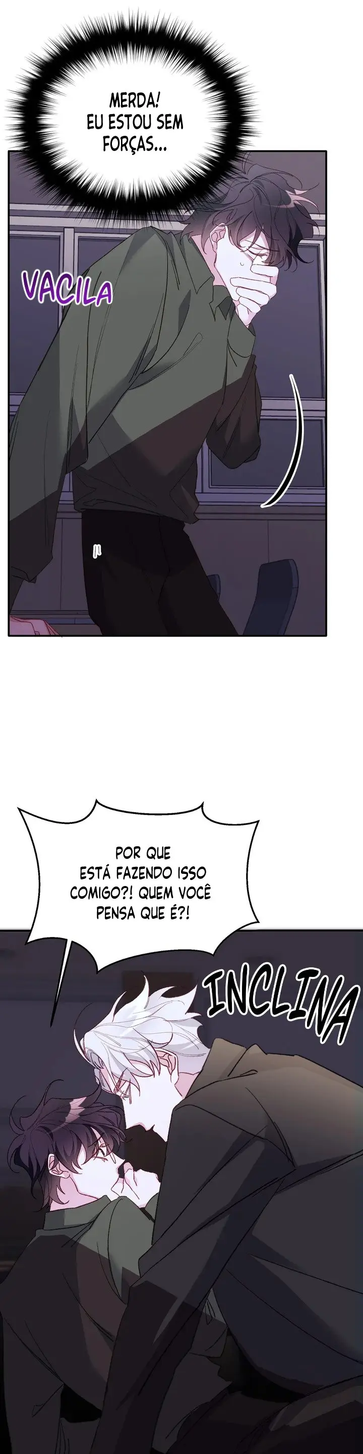 The Tiger is Coming – Capítulo 01 Yaoi – Página 36