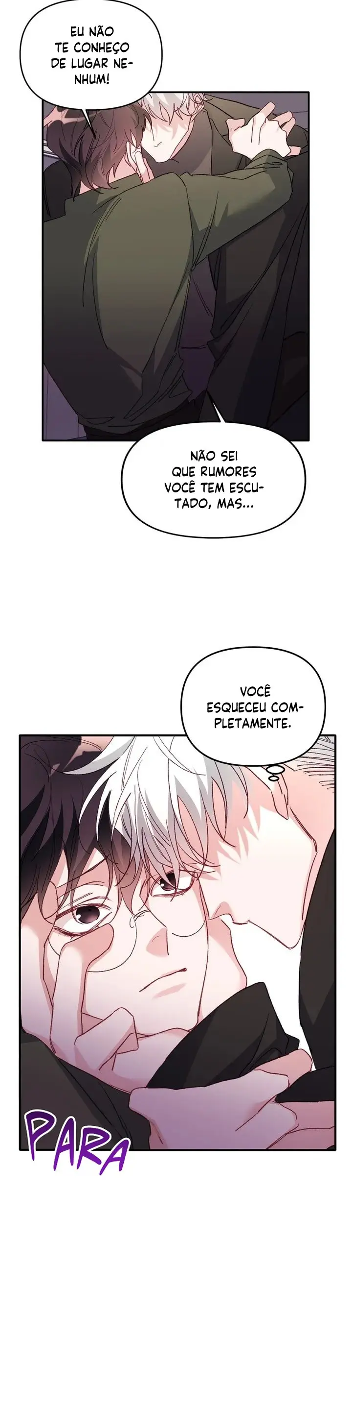 The Tiger is Coming – Capítulo 01 Yaoi – Página 38