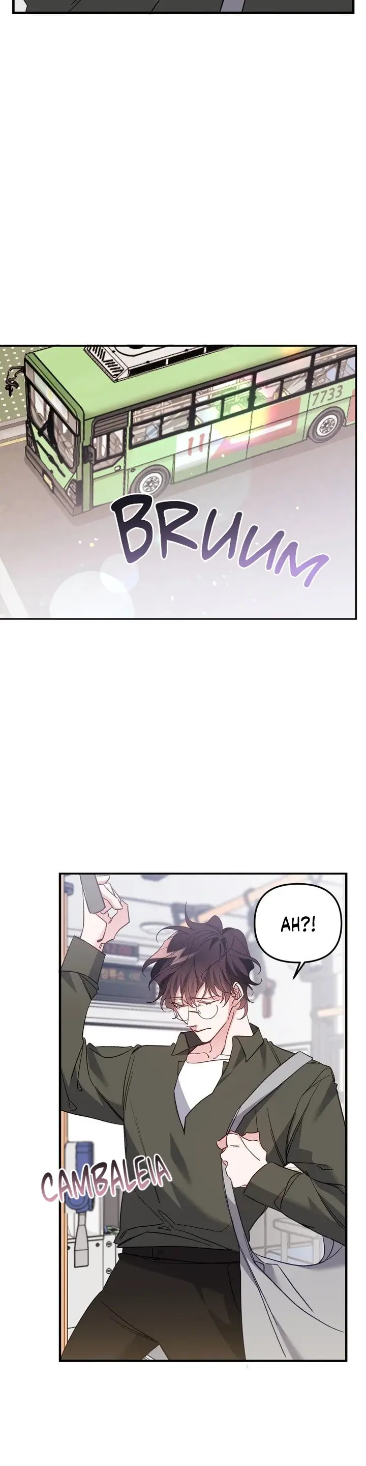 The Tiger is Coming – Capítulo 01 Yaoi – Página 4