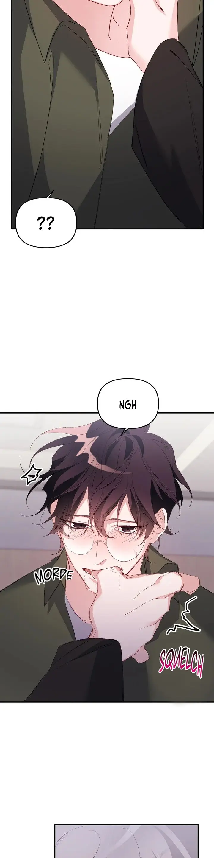 The Tiger is Coming – Capítulo 01 Yaoi – Página 40