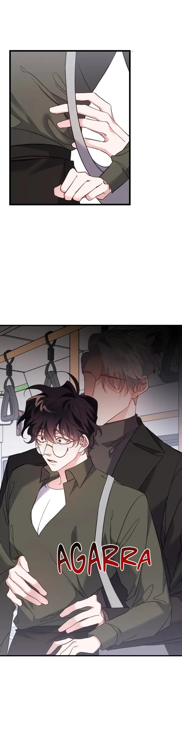 The Tiger is Coming – Capítulo 01 Yaoi – Página 5