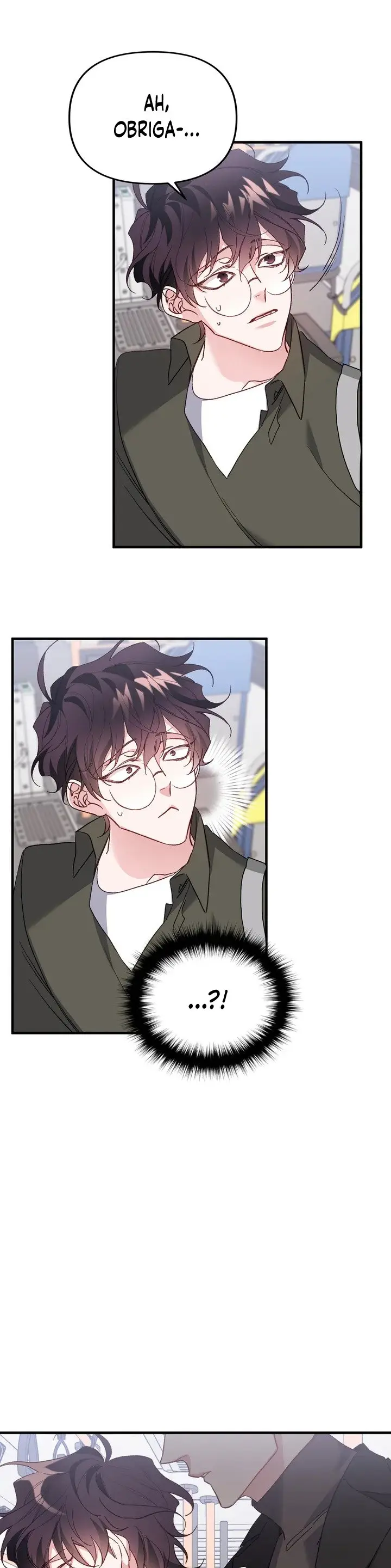 The Tiger is Coming – Capítulo 01 Yaoi – Página 6