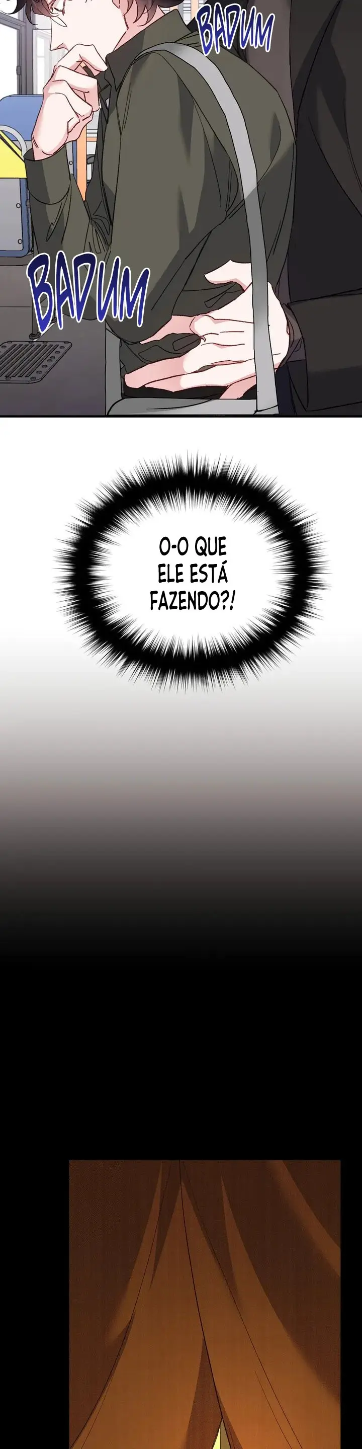 The Tiger is Coming – Capítulo 01 Yaoi – Página 7