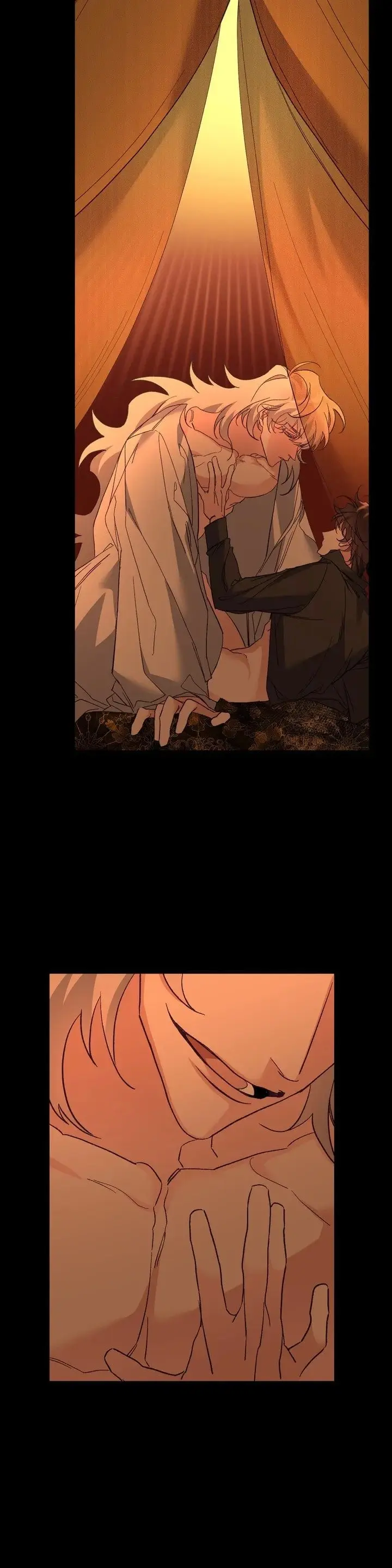 The Tiger is Coming – Capítulo 01 Yaoi – Página 8