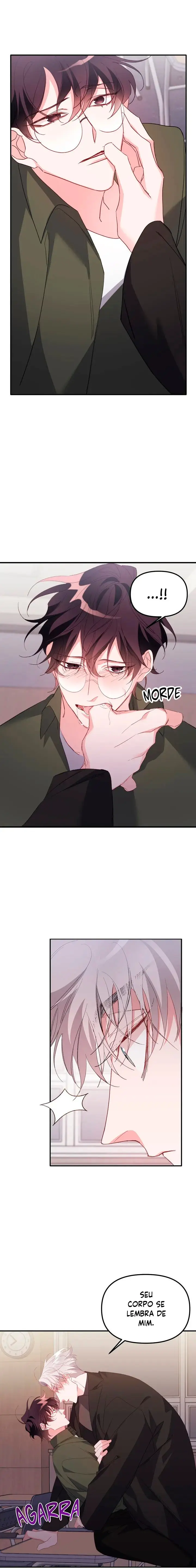 The Tiger is Coming – Capítulo 02 Yaoi – Página 1 The Tiger is Coming – Capítulo 02 Yaoi – Página 1