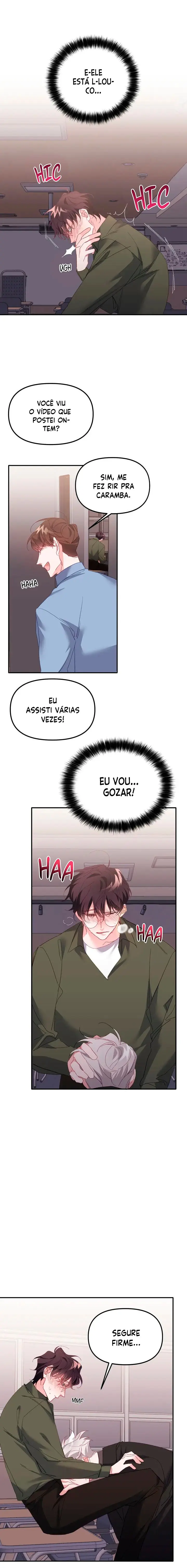 The Tiger is Coming – Capítulo 02 Yaoi – Página 4 The Tiger is Coming – Capítulo 02 Yaoi – Página 4