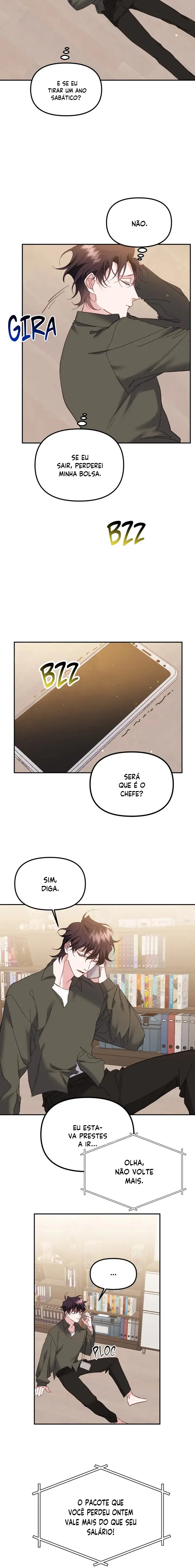 The Tiger is Coming – Capítulo 03 Yaoi – Página 11 The Tiger is Coming – Capítulo 03 Yaoi – Página 11