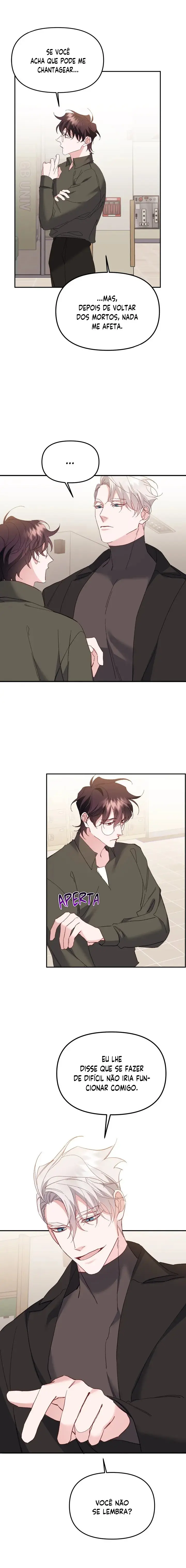 The Tiger is Coming – Capítulo 03 Yaoi – Página 6 The Tiger is Coming – Capítulo 03 Yaoi – Página 6