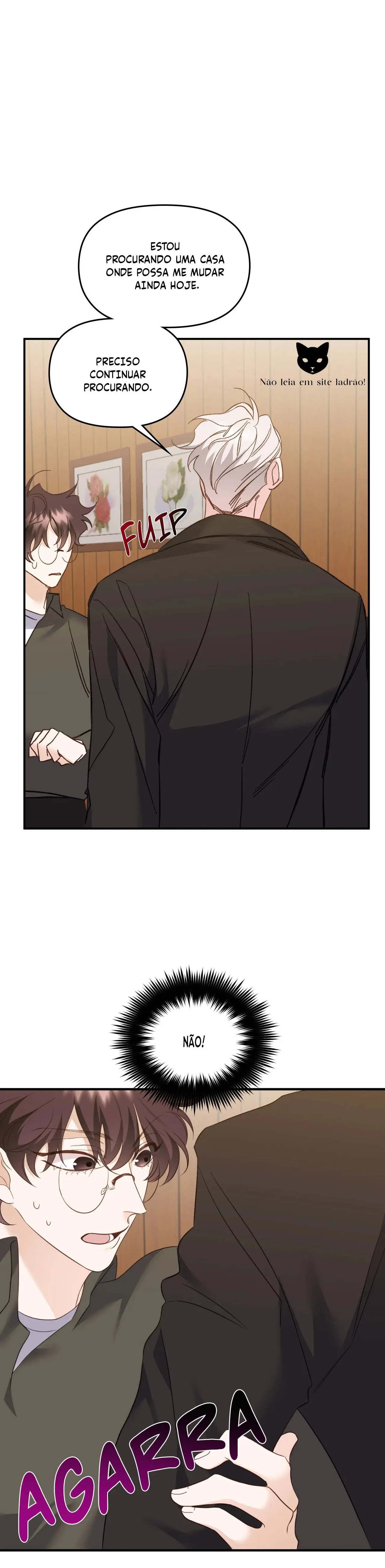 The Tiger is Coming – Capítulo 04 Yaoi – Página 14 The Tiger is Coming – Capítulo 04 Yaoi – Página 14