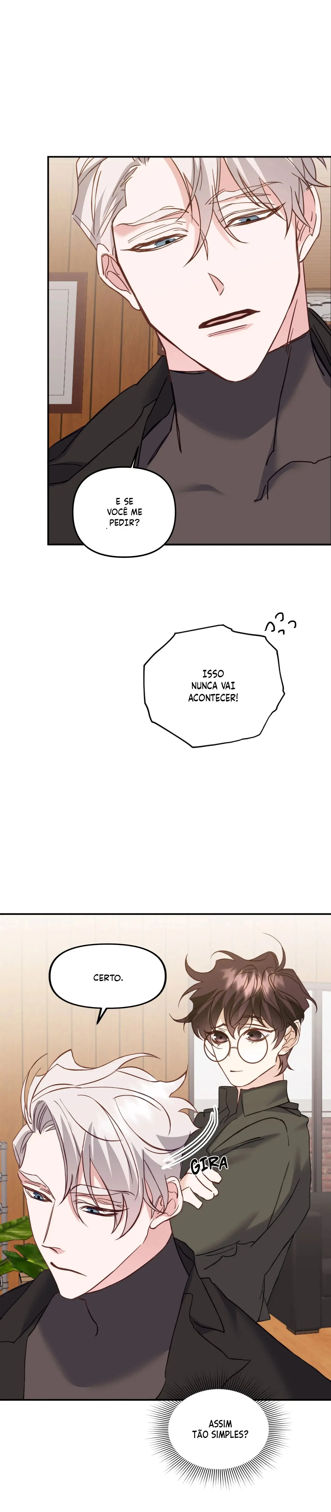 The Tiger is Coming – Capítulo 04 Yaoi – Página 22 The Tiger is Coming – Capítulo 04 Yaoi – Página 22