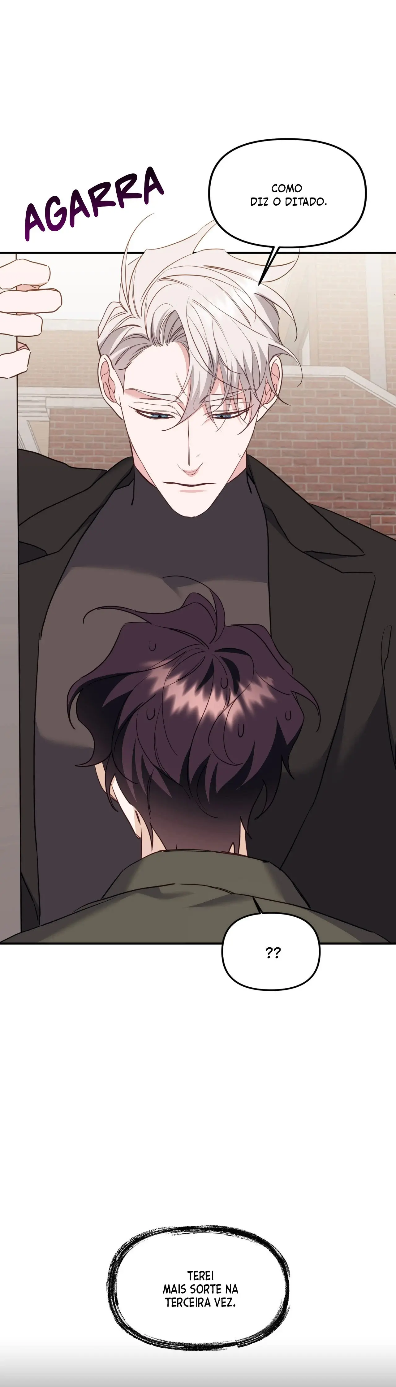 The Tiger is Coming – Capítulo 04 Yaoi – Página 5 The Tiger is Coming – Capítulo 04 Yaoi – Página 5