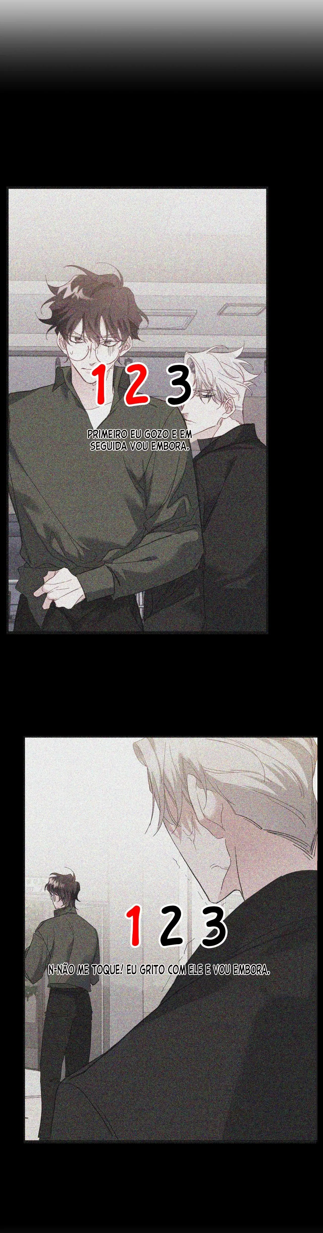 The Tiger is Coming – Capítulo 04 Yaoi – Página 6 The Tiger is Coming – Capítulo 04 Yaoi – Página 6