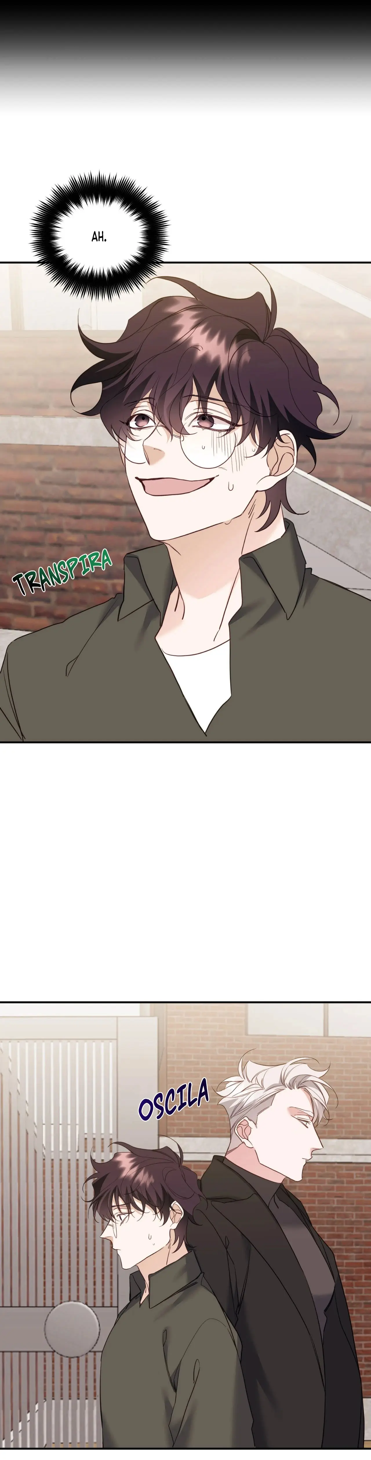 The Tiger is Coming – Capítulo 04 Yaoi – Página 7 The Tiger is Coming – Capítulo 04 Yaoi – Página 7