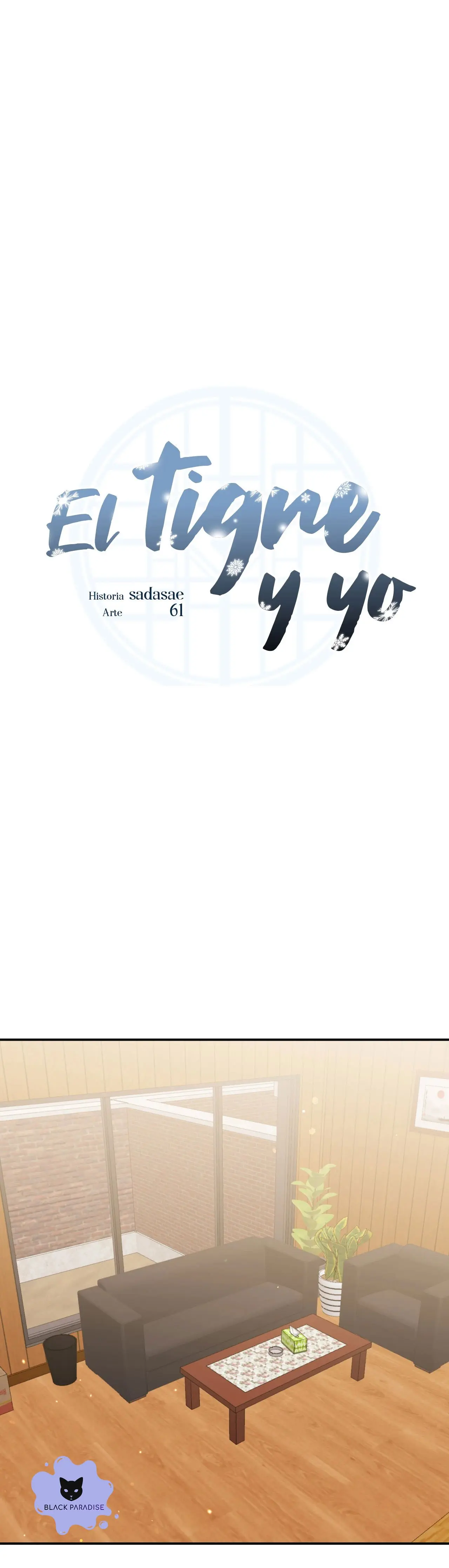 The Tiger is Coming – Capítulo 04 Yaoi – Página 8 The Tiger is Coming – Capítulo 04 Yaoi – Página 8