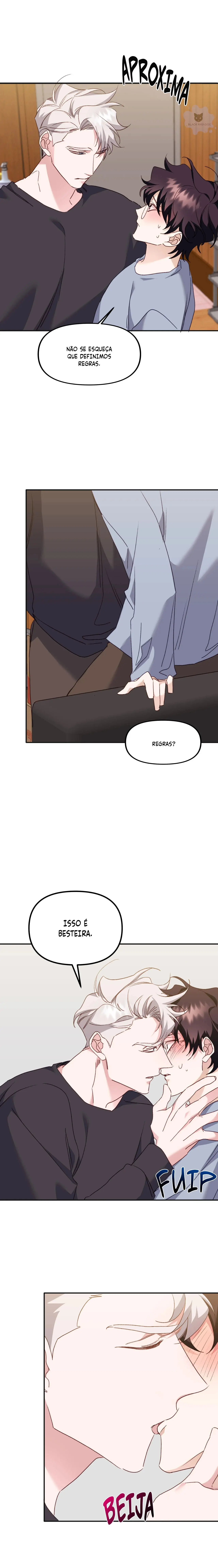 The Tiger is Coming – Capítulo 06 Yaoi – Página 15