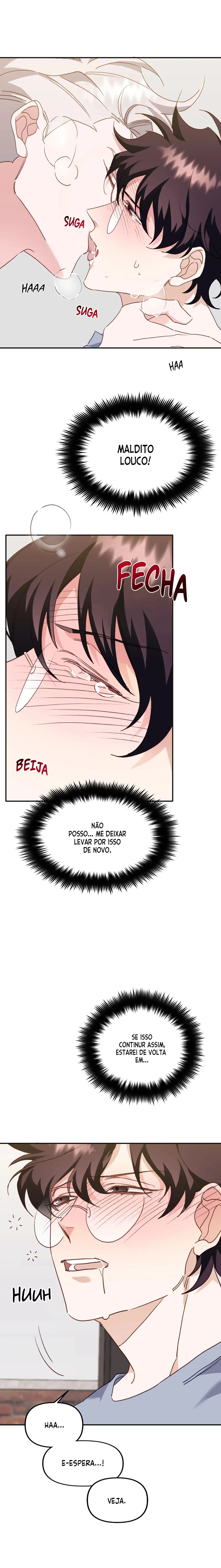 The Tiger is Coming – Capítulo 06 Yaoi – Página 16