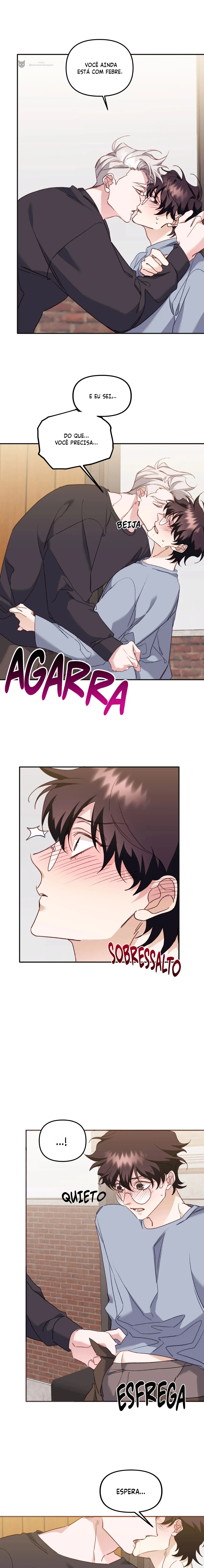 The Tiger is Coming – Capítulo 06 Yaoi – Página 17