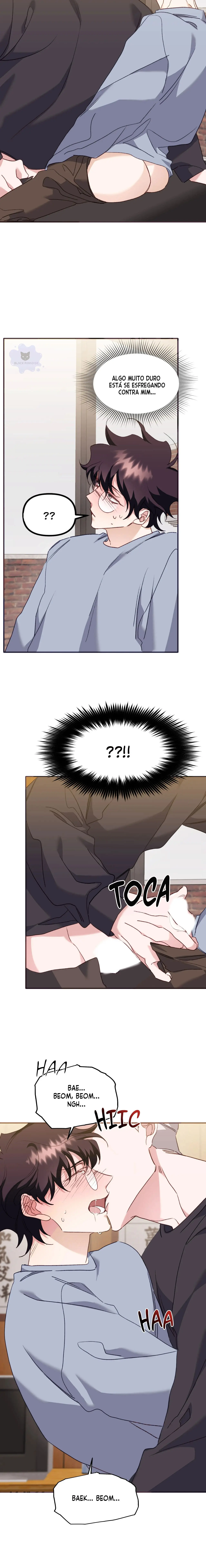 The Tiger is Coming – Capítulo 06 Yaoi – Página 18