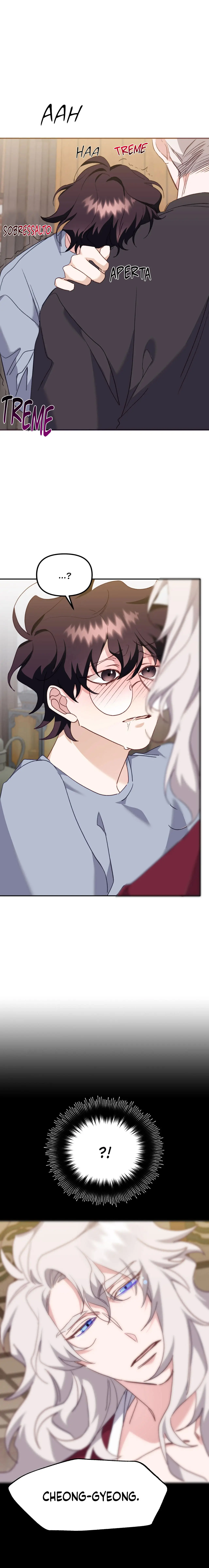 The Tiger is Coming – Capítulo 06 Yaoi – Página 19