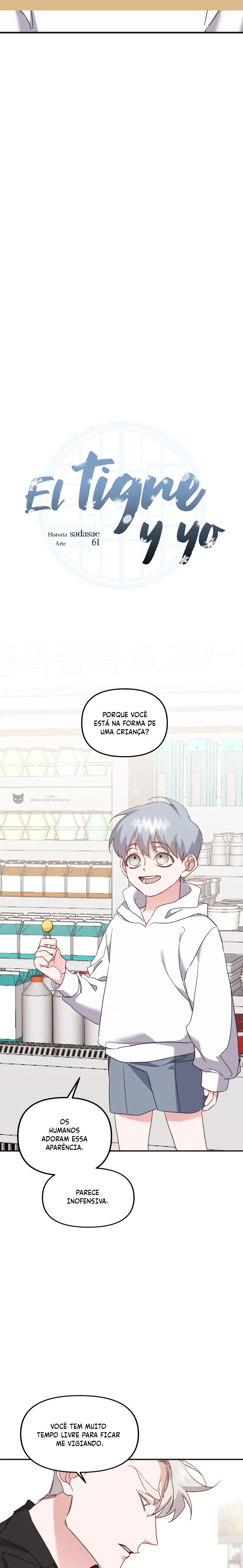 The Tiger is Coming – Capítulo 06 Yaoi – Página 4