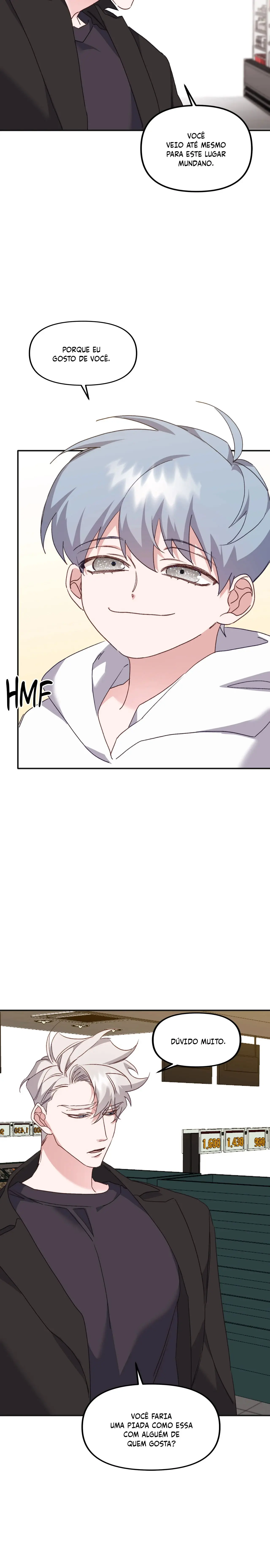 The Tiger is Coming – Capítulo 06 Yaoi – Página 5