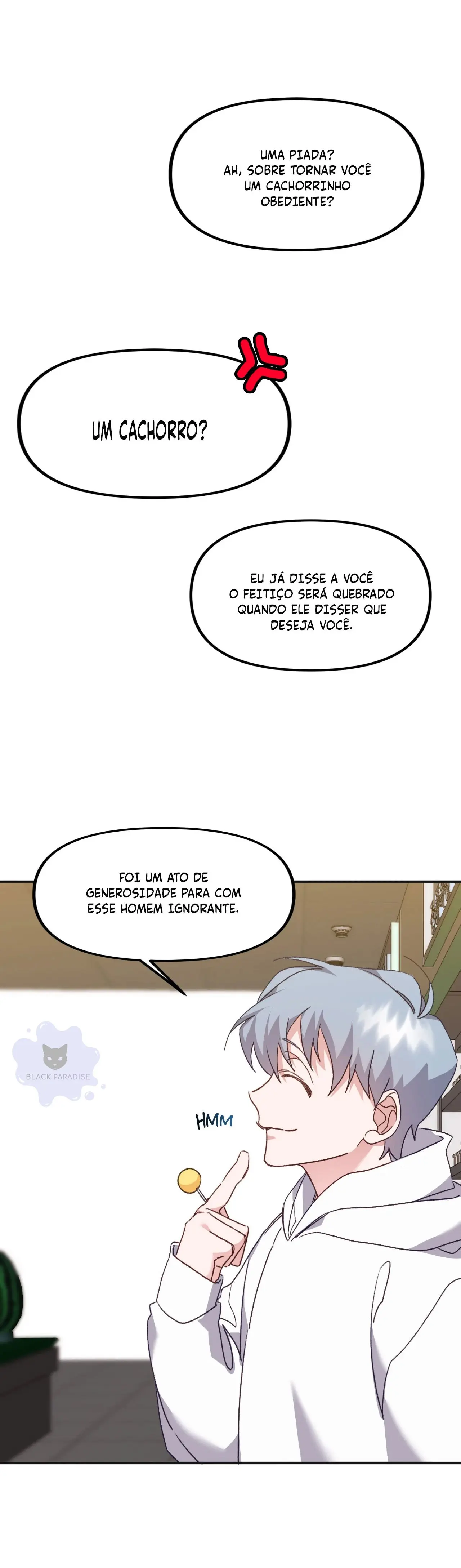 The Tiger is Coming – Capítulo 06 Yaoi – Página 6